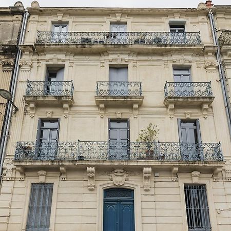 Du Guesclin Comédie  Montpellier Chambre photo
