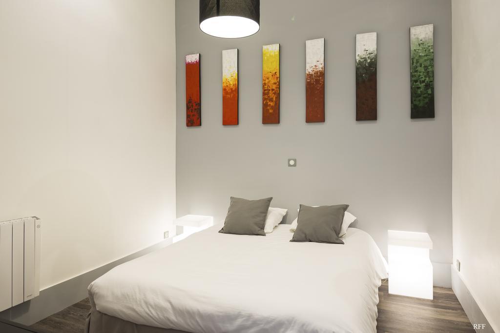 Du Guesclin Comédie  Montpellier Chambre photo
