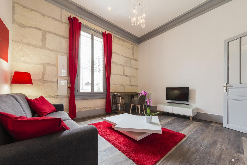 Du Guesclin Comédie  Montpellier Chambre photo